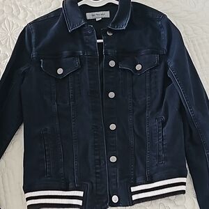 Calvin Klein Jeans Navy Jacket